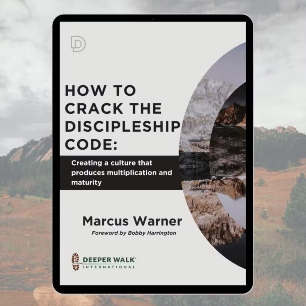 How to Crack the Discipleship Code