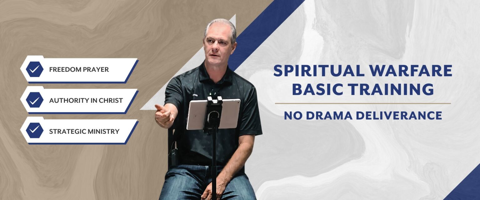 Spiritual Warfare Basic Training