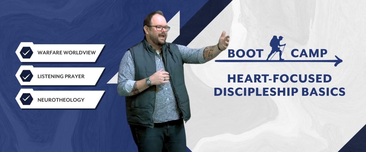 Pastors Boot Camp